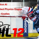 Illustration for article titled Hockey Stars' Brains and Brawn Matter More in NHL 12